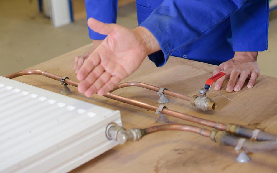 installation de chauffage Saint-Maurice